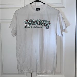 COPY - Thrasher Rose T-Shirt